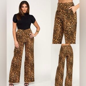 Wild Night Denim Jeans